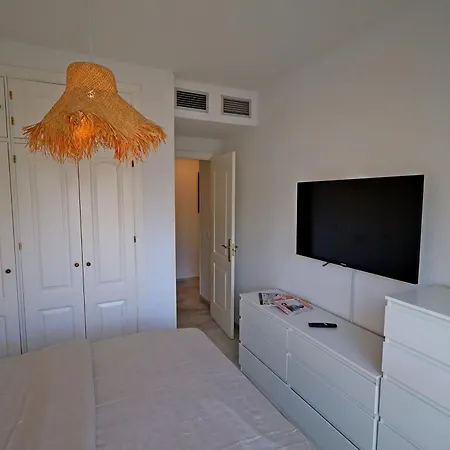 Apartmán Atico En La Carihuela