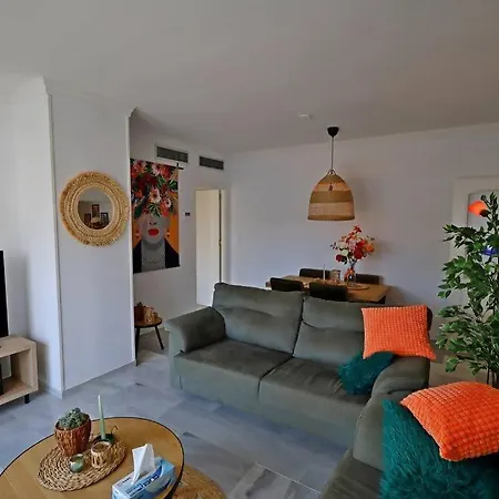 Atico En La Carihuela Apartamento