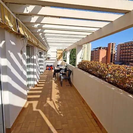 Atico En La Carihuela * Torremolinos