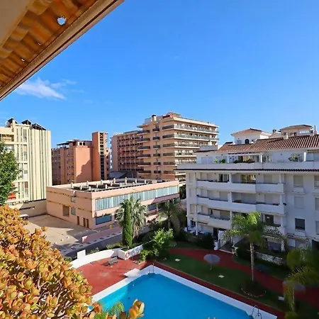 Atico En La Carihuela * Torremolinos