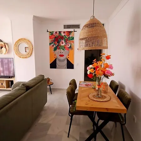 Appartement Atico En La Carihuela