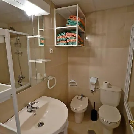 Appartement Atico En La Carihuela Torremolinos