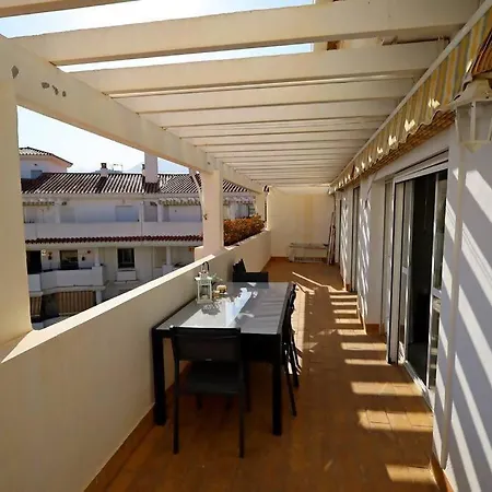 Atico En La Carihuela Torremolinos