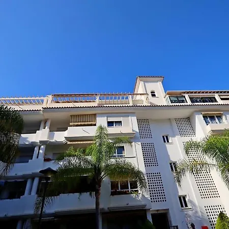 Appartement Atico En La Carihuela *