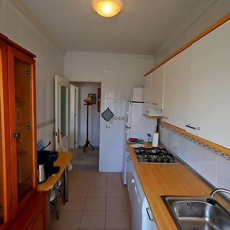 Appartement Atico En La Carihuela Torremolinos